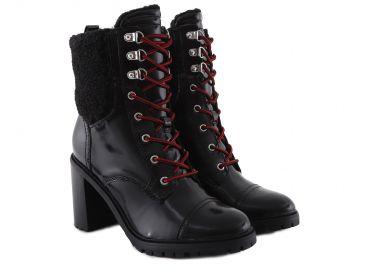 Μποτάκια Nine West Phaedra PHAEDRA-BLACK Γυναικείο - Nine West - 