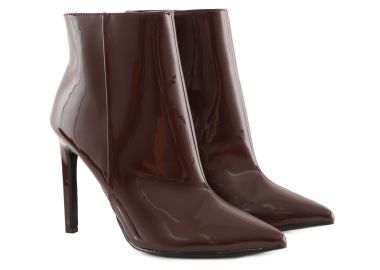 Μποτάκια Nine West Tennon 3 TX TENNON3 TX-BRONZE Γυναικείο - Nine West - 
