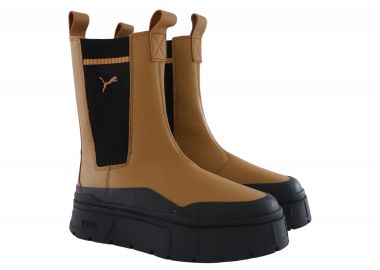 Μποτάκια Puma Mayze Stack Chelsea Casual 386742-01 Γυναικείο - Puma - 