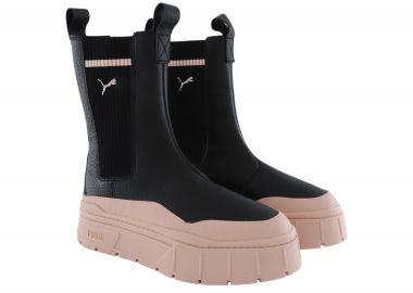 Μποτάκια Puma Mayze Stack Chelsea Casual 386742-03 Γυναικείο - Puma - 