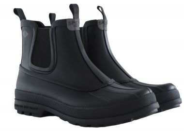 Μποτάκια Sperry Cold Bay Chelsea STS23695-BLACK Ανδρικό - Sperry - 