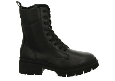 Μποτάκια Tamaris Αρβυλάκια 1-25213-43-001-BLACK Γυναικείο - Tamaris - 