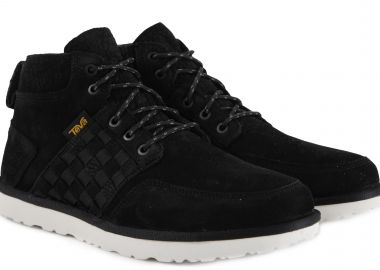 Μποτάκια Teva Coromar 1012454-BLK Ανδρικό - Teva - 