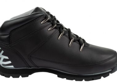 Μποτάκια Timberland Euro Sprint Hiker TB0A17JR-0011-Black Ανδρικό - Timberland - 