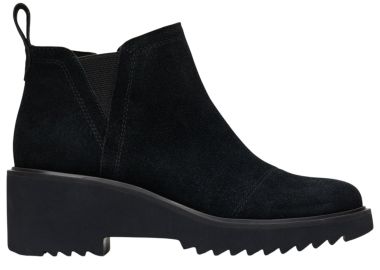 Μποτάκια TOMS Maude 10020068-BLACK-BLACK Γυναικείο - TOMS - 