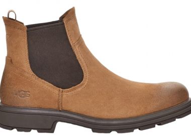 Μποτάκια Ugg Biltmore Suede Chelsea Αδιάβροχα 1123669-CTSD Ανδρικό - Ugg - 