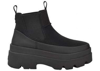 Μποτάκια Ugg Brisbane Chelsea 1143842-BLK Γυναικείο - Ugg - 