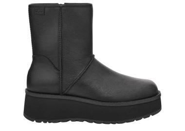 Μποτάκια Ugg Cityfunc Mid 1162990-BLK Γυναικείο - Ugg - 