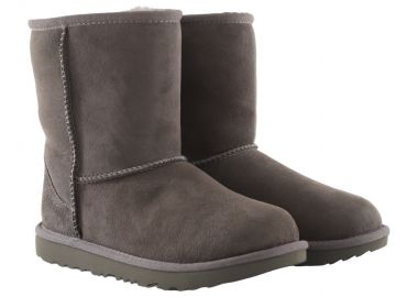 Μποτάκια Ugg Classic II 1017703K-GREY Unisex Παιδικό - Ugg - 