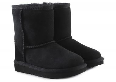 Μποτάκια Ugg Classic II 1017703T-BLK Unisex Παιδικό - Ugg - 