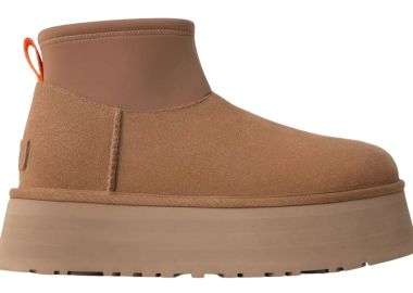Μποτάκια Ugg Classic Mini Dipper 1168170-CHE Γυναικείο - Ugg - 