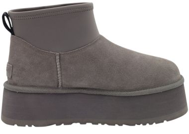 Μποτάκια Ugg Classic Mini Dipper 1168170-THND Γυναικείο - Ugg - 