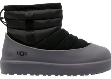 Μποτάκια Ugg Classic Mini Lace Up Weather 1120849-BLK Ανδρικό - Ugg - 