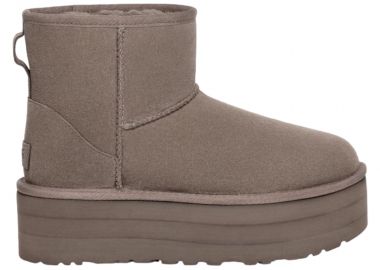 Μποτάκια Ugg Classic Mini Platform 1134991-SKP Γυναικείο - Ugg - 