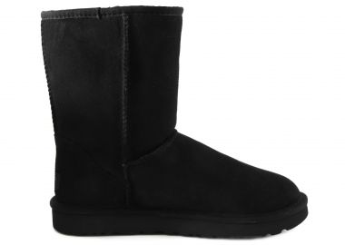 Μποτάκια Ugg Classic Short II 1016223-BLK Γυναικείο - Ugg - 