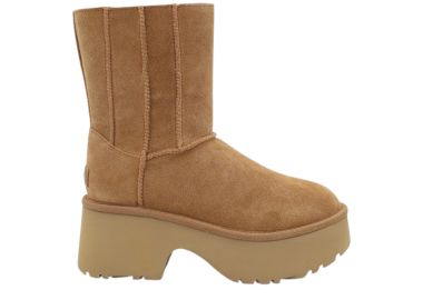 Μποτάκια Ugg Classic Twin Seam New Heights 1158313-CHE Γυναικείο - Ugg - 
