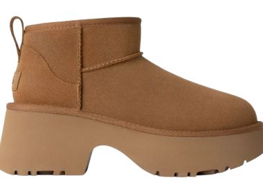 Μποτάκια Ugg Classic Ultra Mini New Heights 1158311-CHE Γυναικείο - Ugg - 