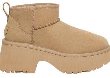 Μποτάκια Ugg Classic Ultra Mini New Heights 1158311-MDSD Γυναικείο - Ugg - 