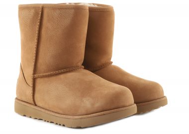 Μποτάκια Ugg Classic Weather Short 1019646K-CHE Unisex Παιδικό - Ugg - 