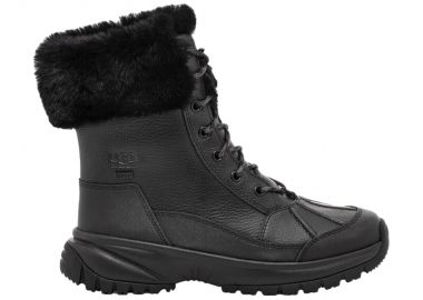 Μποτάκια Ugg Yose Fluff 1112328-BLK Γυναικείο - Ugg - 