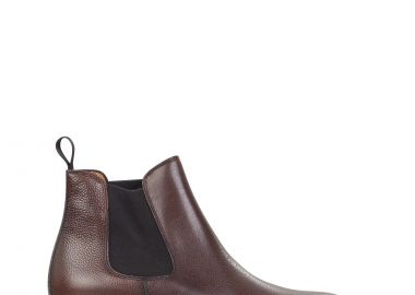 Μπότες - Μποτάκια ανδρικές Berwick Καφέ 947 100 - Berwick - 