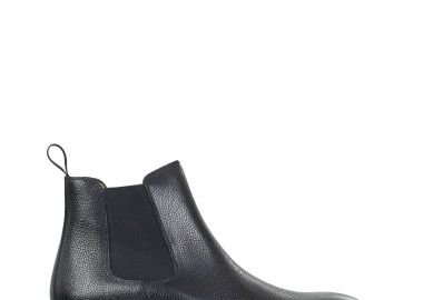 Μπότες - Μποτάκια ανδρικές Berwick Μαύρο 947 100 - Berwick - 