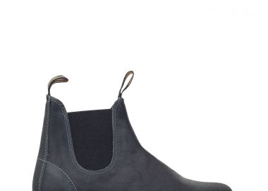 Μπότες - Μποτάκια ανδρικές Blundstone Γκρι E68735 Elastic Side Boot Suede 1910 251 - Blundstone - 