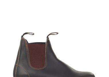 Μπότες - Μποτάκια ανδρικές Blundstone Καφέ E68732 Elastic Side Boot 500 100 - Blundstone - 