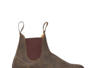 Μπότες - Μποτάκια ανδρικές Blundstone Καφέ E68737 Elastic Side Boot 585 261 - Blundstone - 