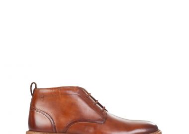 Μπότες - Μποτάκια ανδρικές Clarks Καφέ 26178425 Aldwin Chukka 271 - Clarks - 