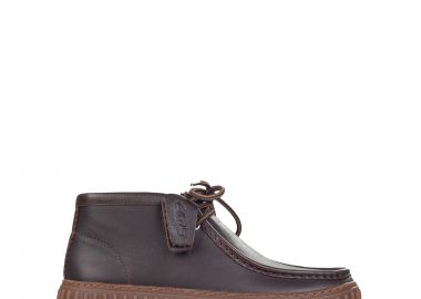 Μπότες - Μποτάκια ανδρικές Clarks Καφέ 26183425 Torhill Hi 261 - Clarks - 