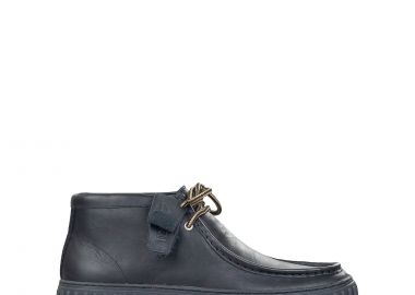 Μπότες - Μποτάκια ανδρικές Clarks Μαύρο 26178264 Torhill Hi 261 - Clarks - 