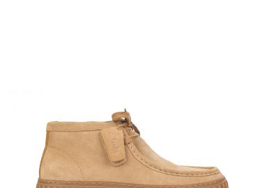 Μπότες - Μποτάκια ανδρικές Clarks Μπεζ 26173663 Torhill Hi 261 - Clarks - 