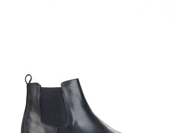Μπότες - Μποτάκια ανδρικές Classico Uomo Μαύρο 2-710 CLU.00207 100 - Classico Uomo - 