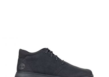 Μπότες - Μποτάκια ανδρικές Timberland Μαύρο TB0A69Q5W051 Hudson Road Mid 261 - Timberland - 