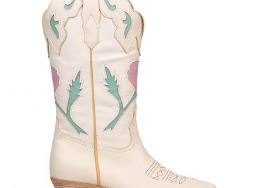 Μπότες - Μποτάκια γυναικείες Alpe Off White 5233 262 - Alpe - 