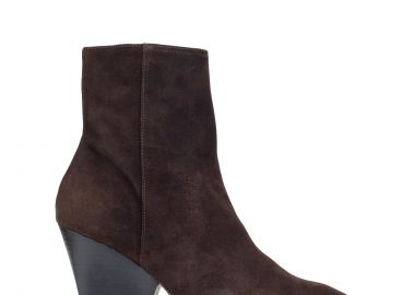 Μπότες - Μποτάκια γυναικείες Angel Alarcon Καφέ Mirette 25605-582A Suede 261 - Angel Alarcon - 