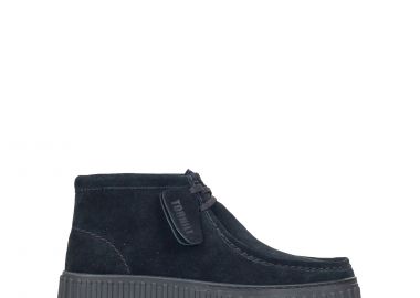 Μπότες - Μποτάκια γυναικείες Clarks Μαύρο 26179360 Torhill Moss 261 - Clarks - 