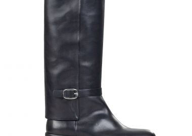 Μπότες - Μποτάκια γυναικείες Marcha Μαύρο E216-5059-BLK 261 - Marcha - 