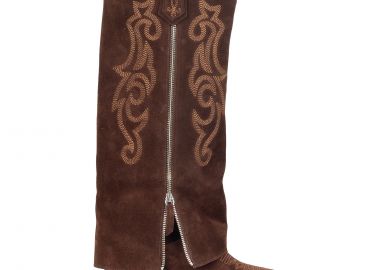 Μπότες - Μποτάκια γυναικείες Skins Καφέ 24FW185 261 - Skins - 