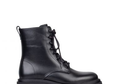 Μπότες - Μποτάκια γυναικείες Skins Μαύρο 1055-24 261 - Skins - 