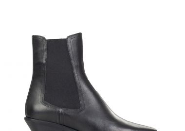 Μπότες - Μποτάκια γυναικείες Skins Μαύρο 24FW206 261 - Skins - 