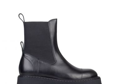 Μπότες - Μποτάκια γυναικείες Skins Μαύρο 9013-25 261 - Skins - 