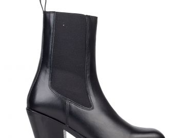 Μπότες - Μποτάκια γυναικείες Skins Μαύρο 9801-25 261 - Skins - 