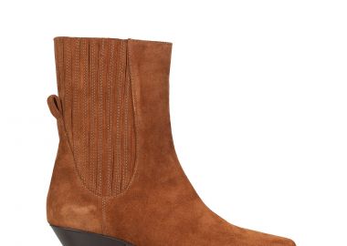 Μπότες - Μποτάκια γυναικείες Skins Ταμπά 24FW1020 SUEDE 261 - Skins - 