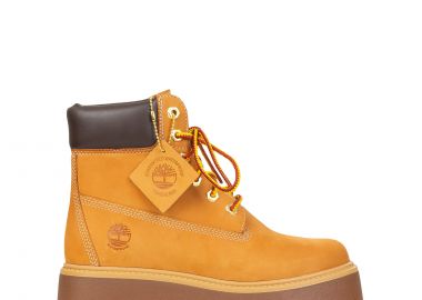 Μπότες - Μποτάκια γυναικείες Timberland Κίτρινο TB1A5RJD2311 Stone Street 6 Inch 271 - Timberland - 