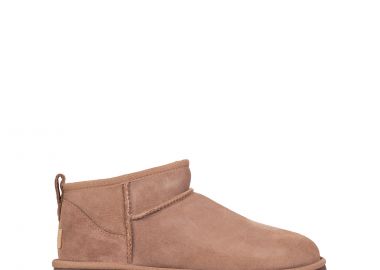 Μπότες - Μποτάκια γυναικείες UGG Καφέ 1116109-RYK Classic Ultra Mini 261 - UGG - 