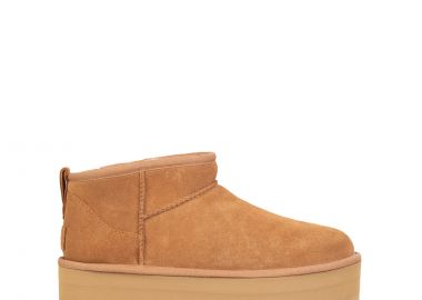 Μπότες - Μποτάκια γυναικείες UGG Ταμπά 1135092-CHE Classic Ultra Mini Platform 261 - UGG - 