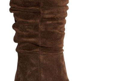 Μπότες Ale Σουέντ Με Τακούνι 8Y23272-CAMEL Γυναικείο - Ale - 