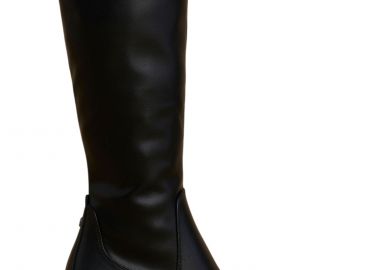 Μπότες Attrattivo Με Χοντρό Τακούνι 9Y23239-BLACK Γυναικείο - Attrattivo - 